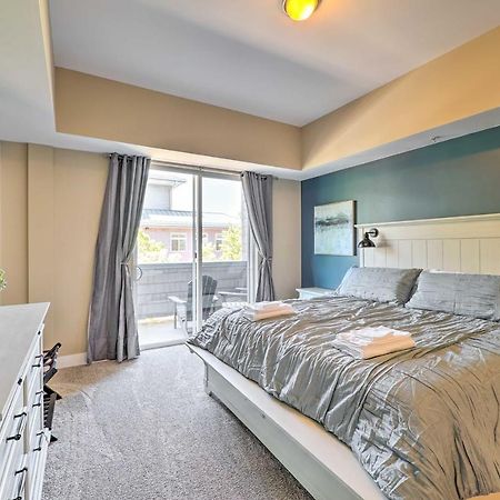 Grand Haven Condo - Walk To Nearby Hot Spots! Dış mekan fotoğraf