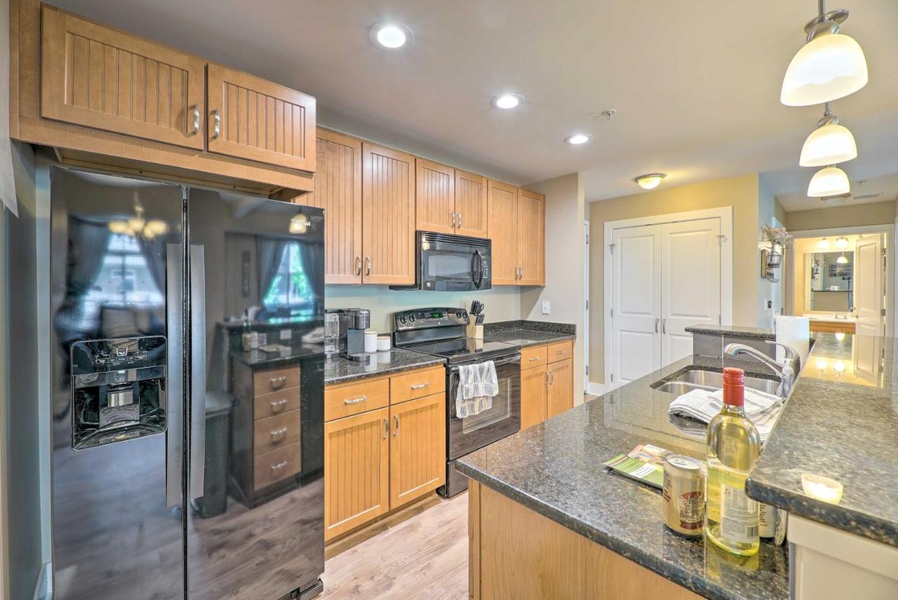 Grand Haven Condo - Walk To Nearby Hot Spots! Dış mekan fotoğraf