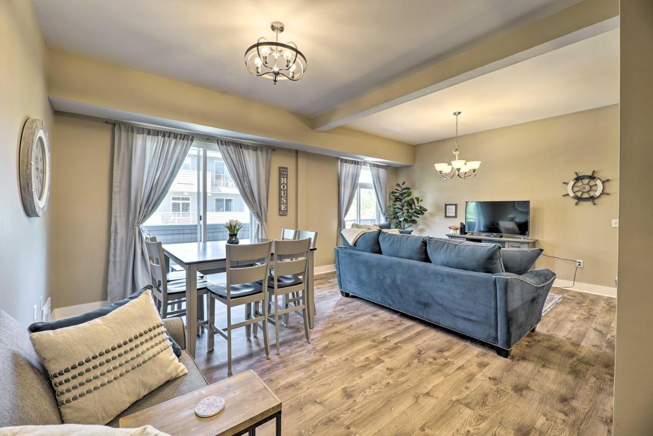 Grand Haven Condo - Walk To Nearby Hot Spots! Dış mekan fotoğraf