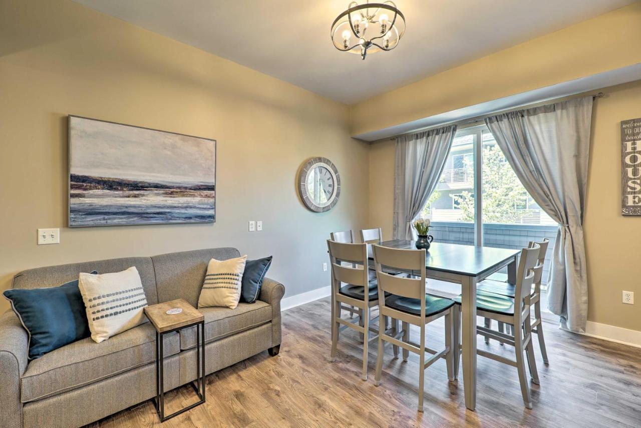 Grand Haven Condo - Walk To Nearby Hot Spots! Dış mekan fotoğraf