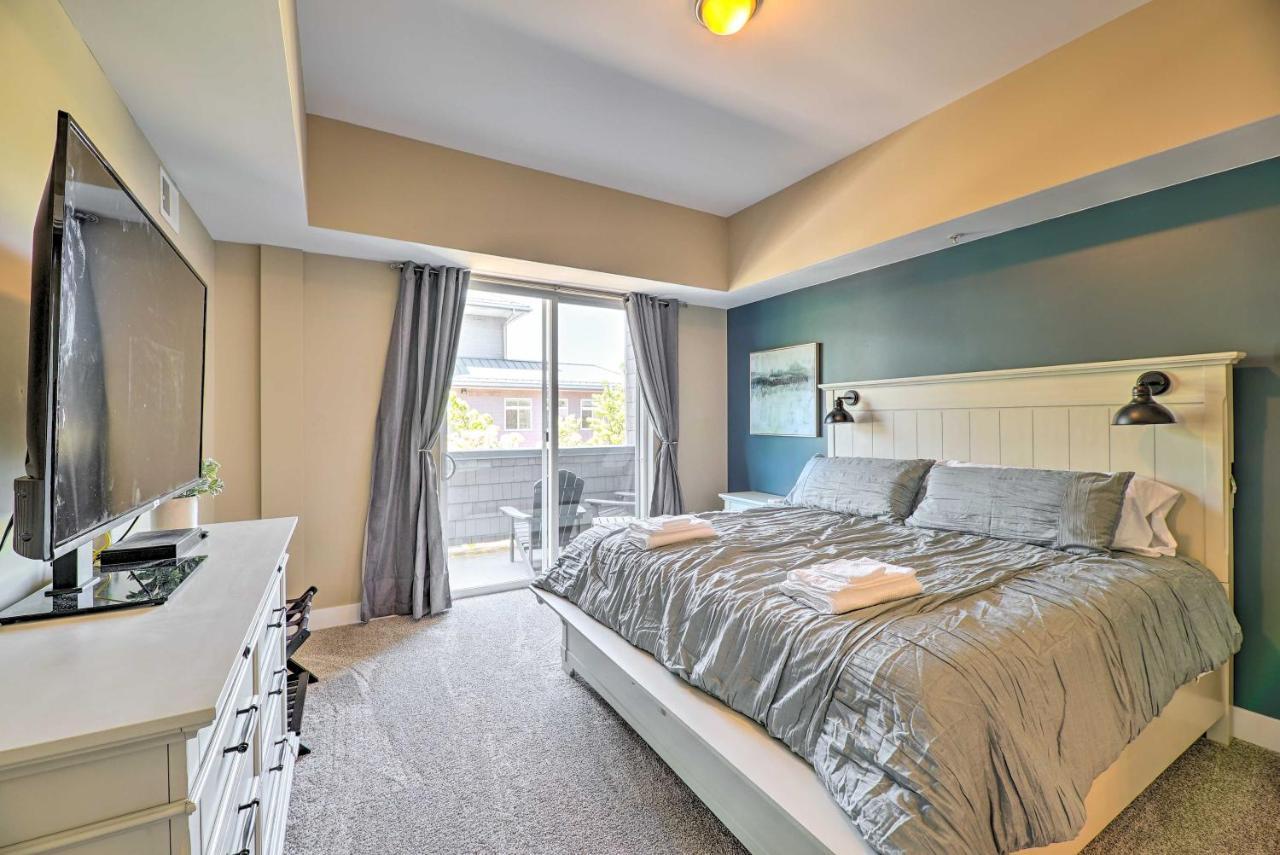 Grand Haven Condo - Walk To Nearby Hot Spots! Dış mekan fotoğraf